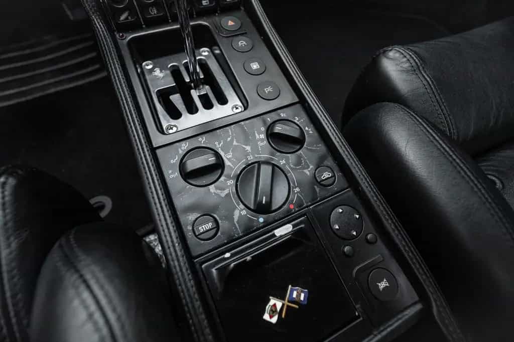 Ferrari F355 Berlinetta *Manual / Giallo Modena* 04/1997-photo-18