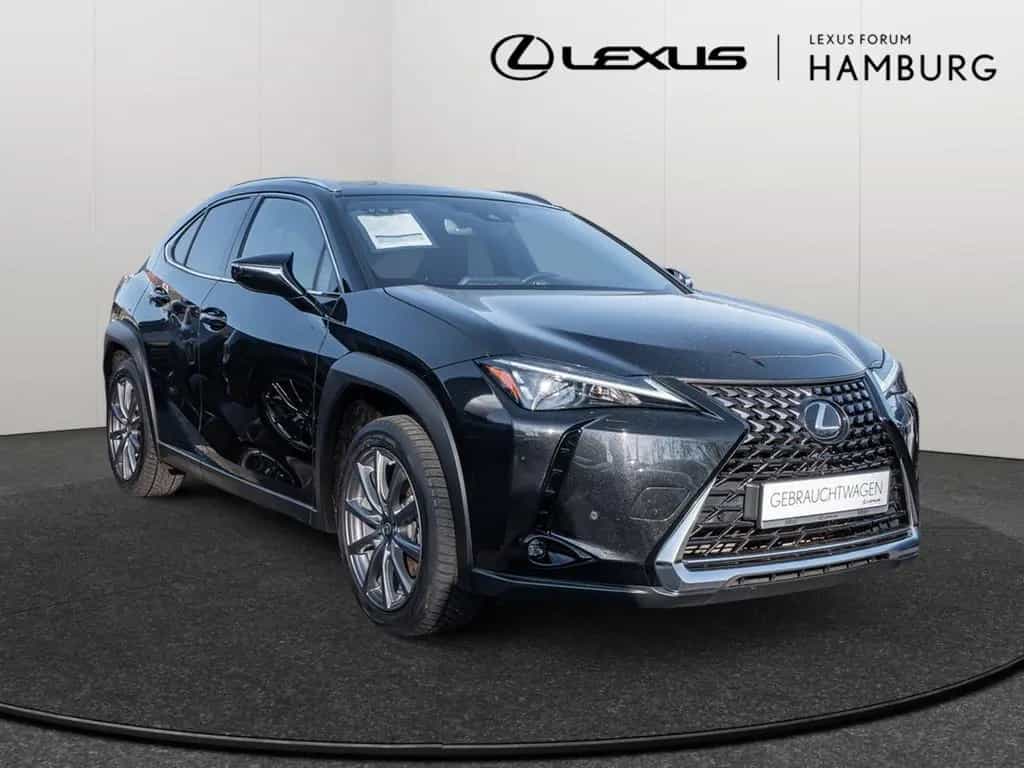 Lexus UX 250h Style+ Ed. PDC SHZ KAMERA ACC LED Facel. 01/2023-photo-2