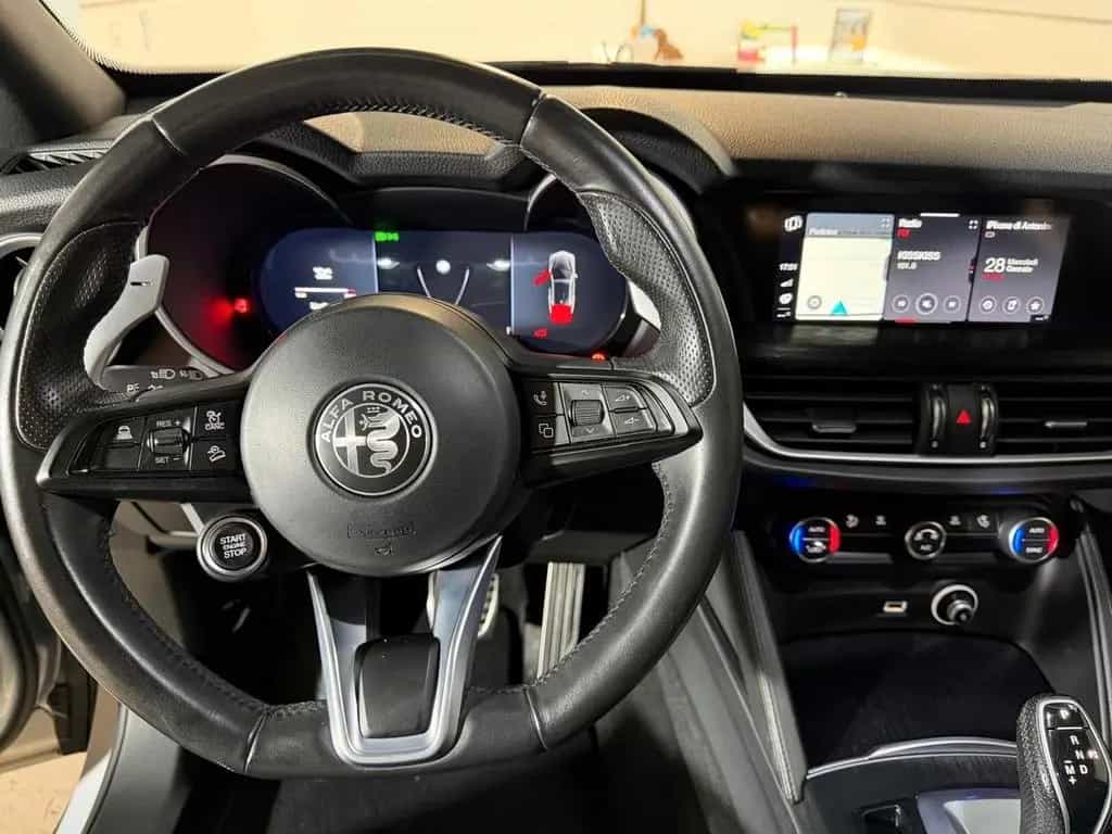 Other Other Alfa Romeo Stelvio 2.2 Turbodiesel Garanzia 05/2023-photo-10
