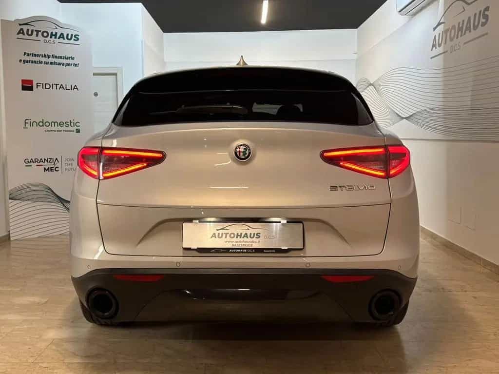 Other Other Alfa Romeo Stelvio 2.2 Turbodiesel Garanzia 05/2023-photo-4