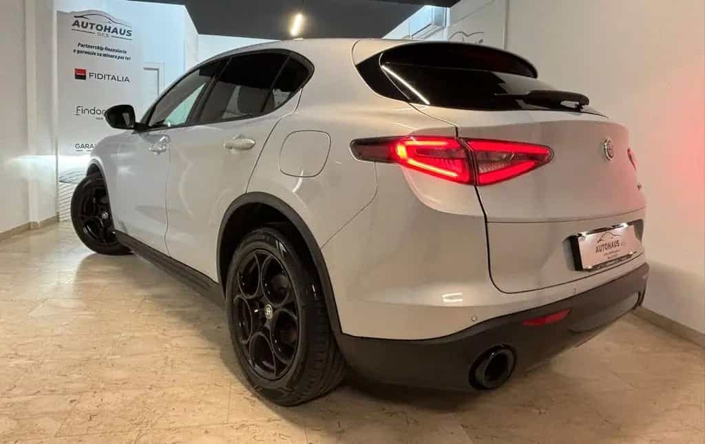 Other Other Alfa Romeo Stelvio 2.2 Turbodiesel Garanzia 05/2023-photo-5