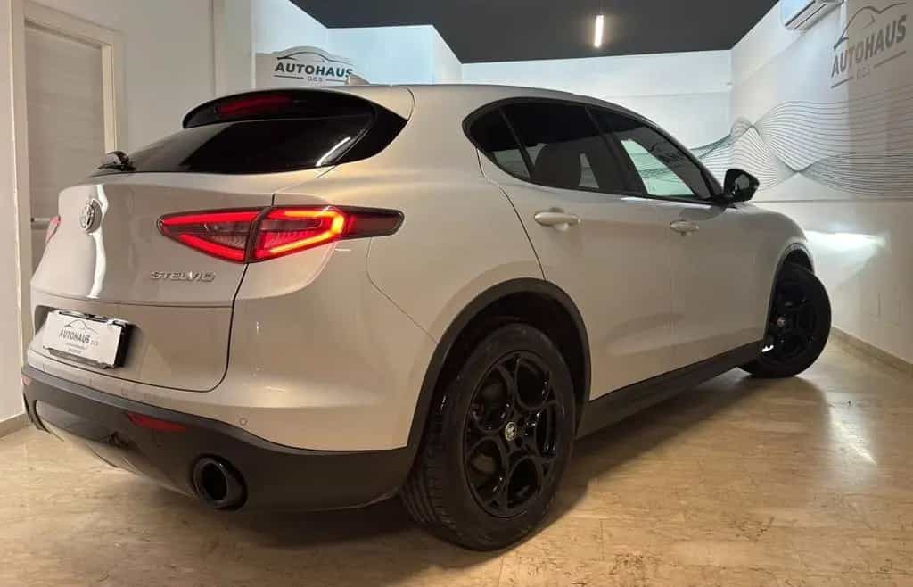 Other Other Alfa Romeo Stelvio 2.2 Turbodiesel Garanzia 05/2023-photo-6