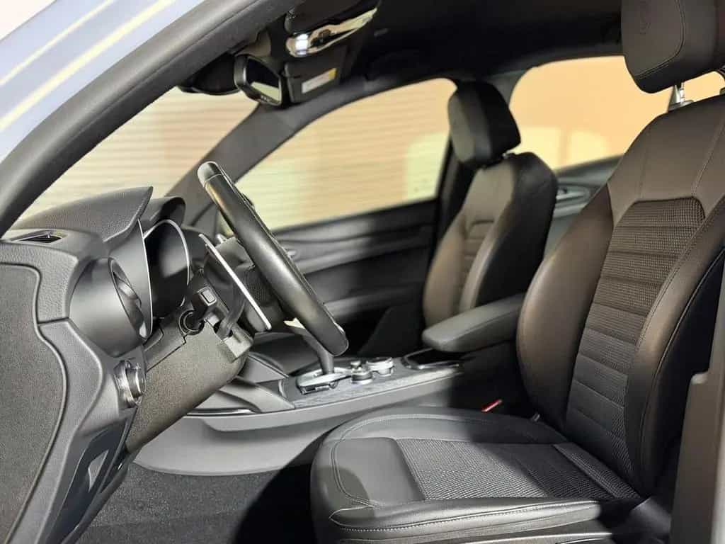 Other Other Alfa Romeo Stelvio 2.2 Turbodiesel Garanzia 05/2023-photo-7