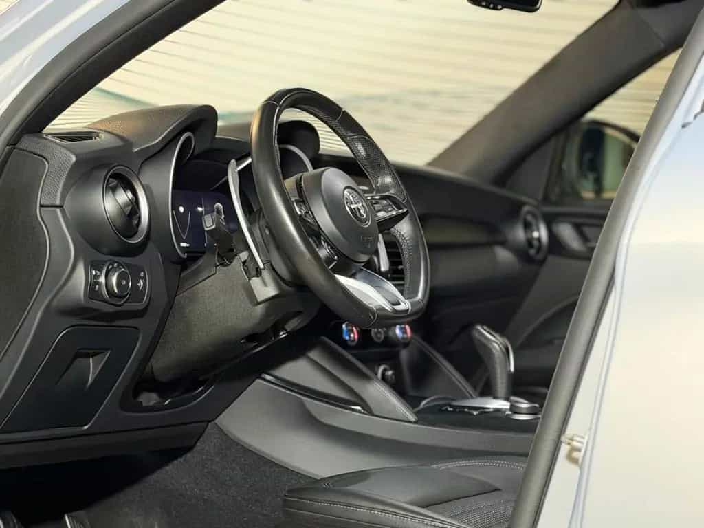 Other Other Alfa Romeo Stelvio 2.2 Turbodiesel Garanzia 05/2023-photo-8