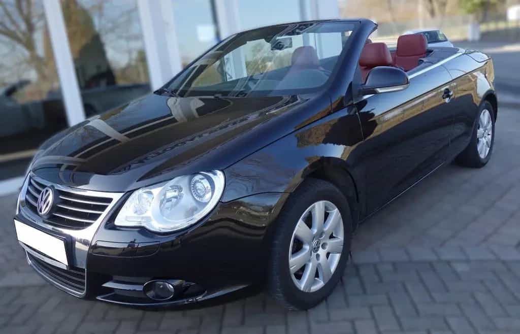 Volkswagen Eos 2.0 Turbo Leder.Xenon.Top. 05/2007-photo-0