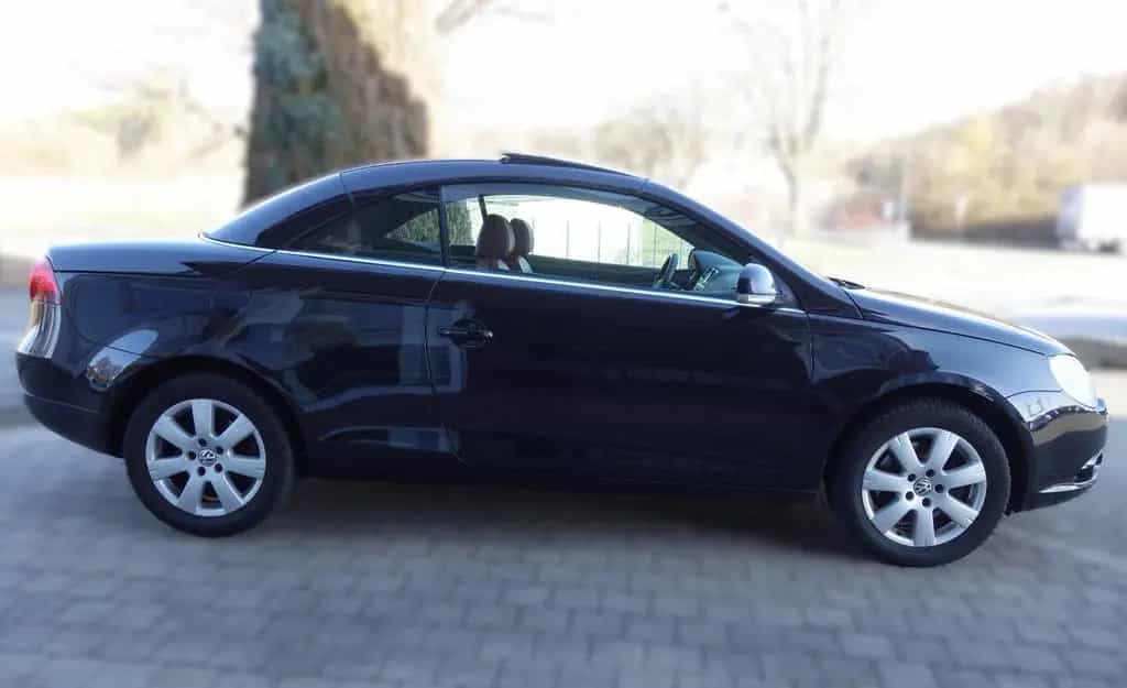 Volkswagen Eos 2.0 Turbo Leder.Xenon.Top. 05/2007-photo-10