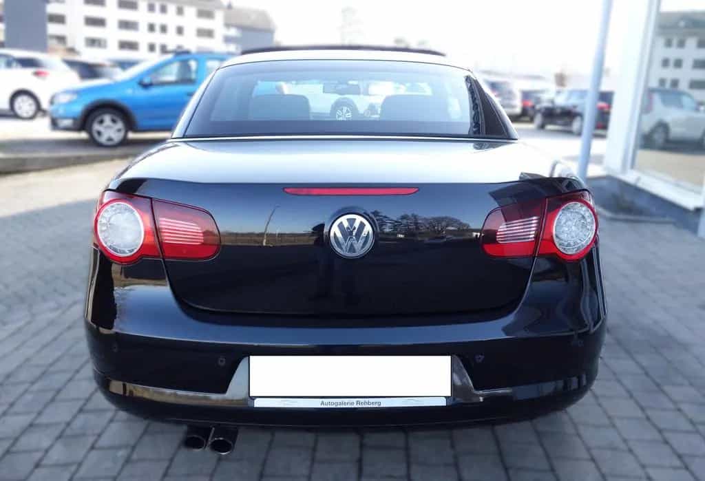 Volkswagen Eos 2.0 Turbo Leder.Xenon.Top. 05/2007-photo-12