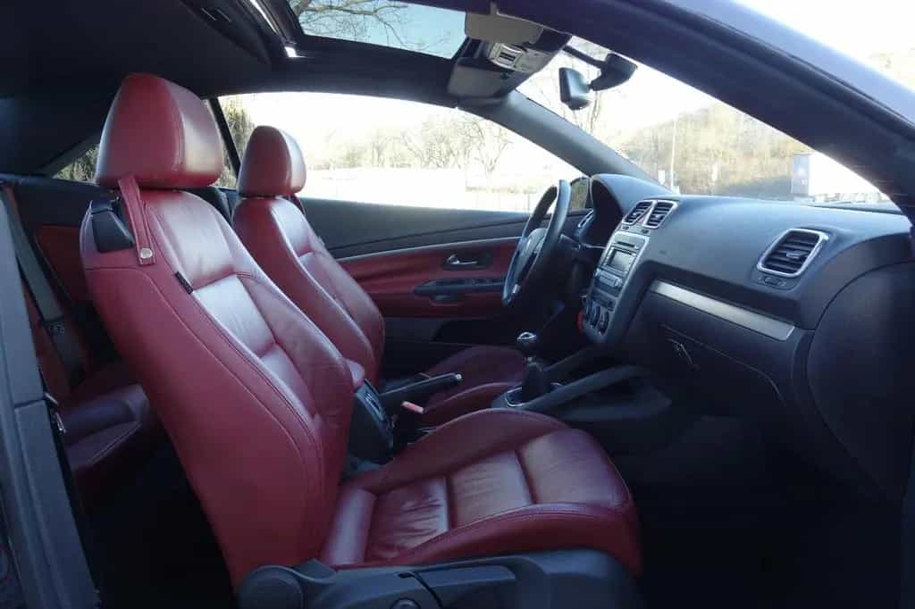 Volkswagen Eos 2.0 Turbo Leder.Xenon.Top. 05/2007-photo-15