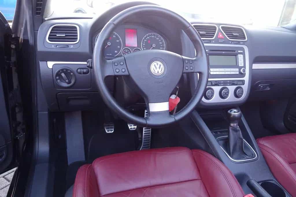 Volkswagen Eos 2.0 Turbo Leder.Xenon.Top. 05/2007-photo-17