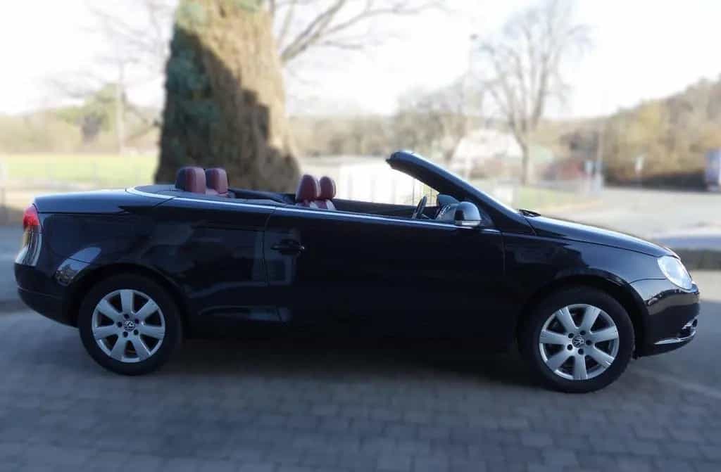 Volkswagen Eos 2.0 Turbo Leder.Xenon.Top. 05/2007-photo-4