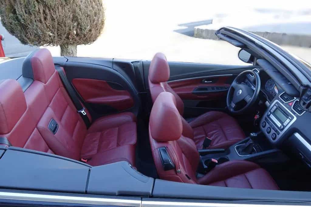 Volkswagen Eos 2.0 Turbo Leder.Xenon.Top. 05/2007-photo-5