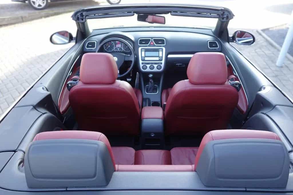 Volkswagen Eos 2.0 Turbo Leder.Xenon.Top. 05/2007-photo-6
