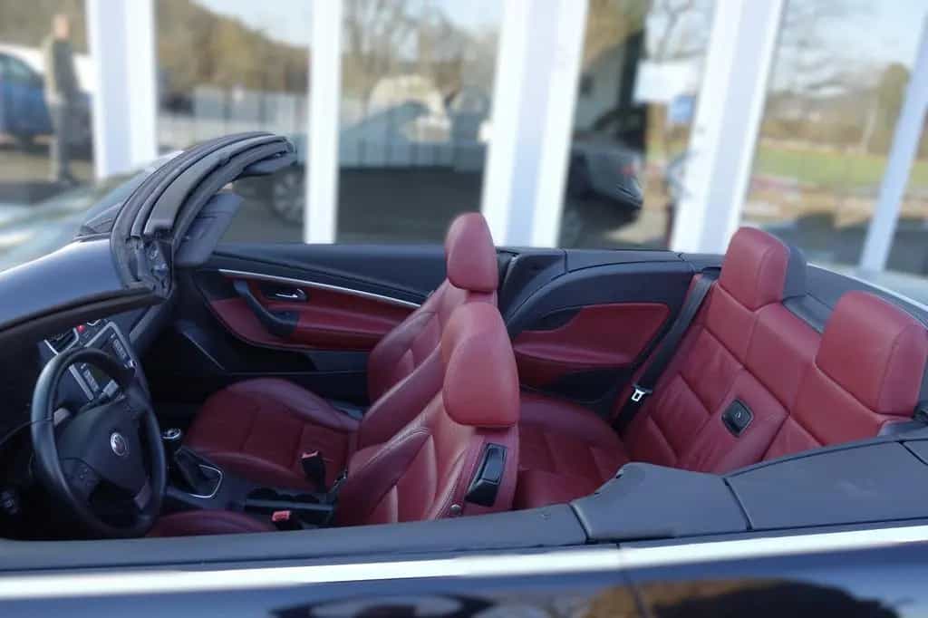 Volkswagen Eos 2.0 Turbo Leder.Xenon.Top. 05/2007-photo-7