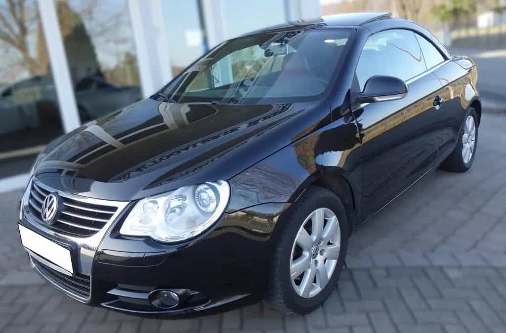 Volkswagen Eos 2.0 Turbo Leder.Xenon.Top. 05/2007-photo-9