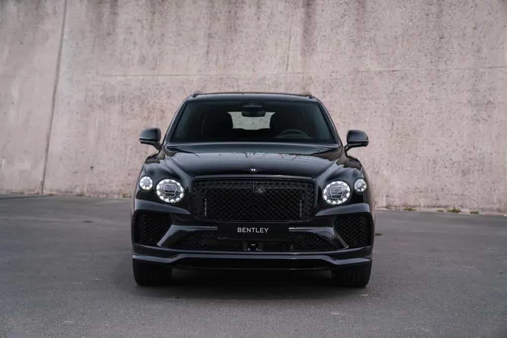 Bentley Bentayga Speed null-photo-1