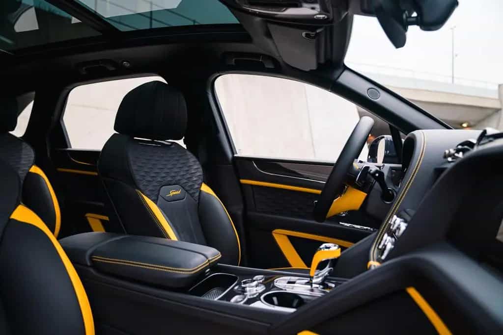 Bentley Bentayga Speed null-photo-10