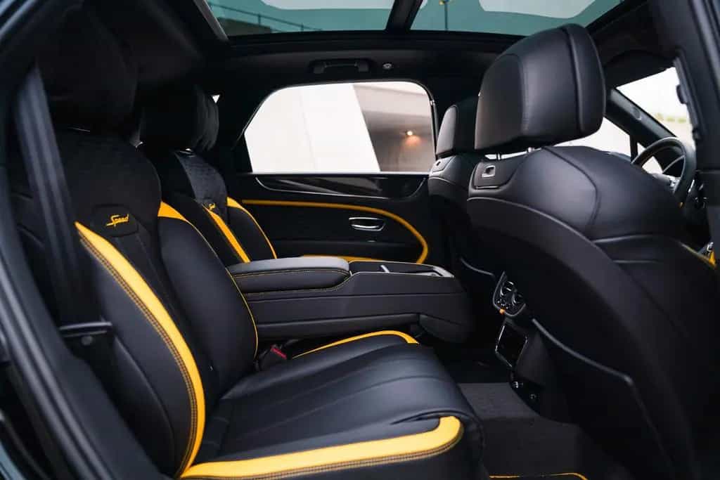 Bentley Bentayga Speed null-photo-11