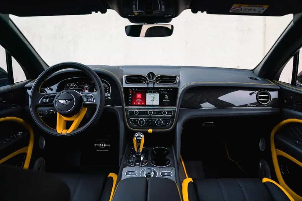 Bentley Bentayga Speed null-photo-12