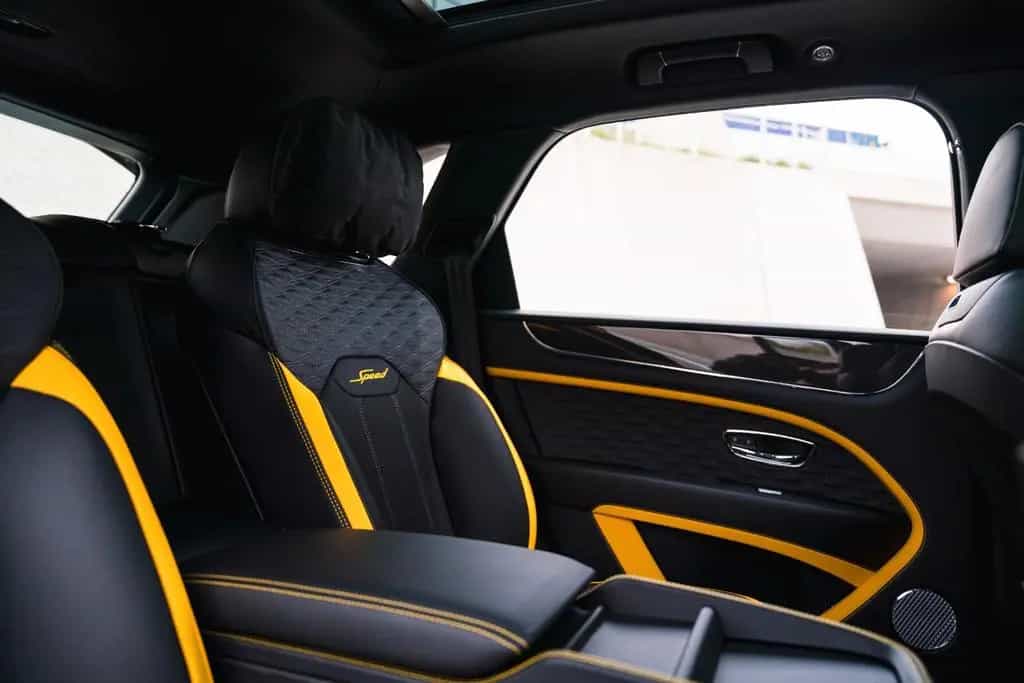 Bentley Bentayga Speed null-photo-14