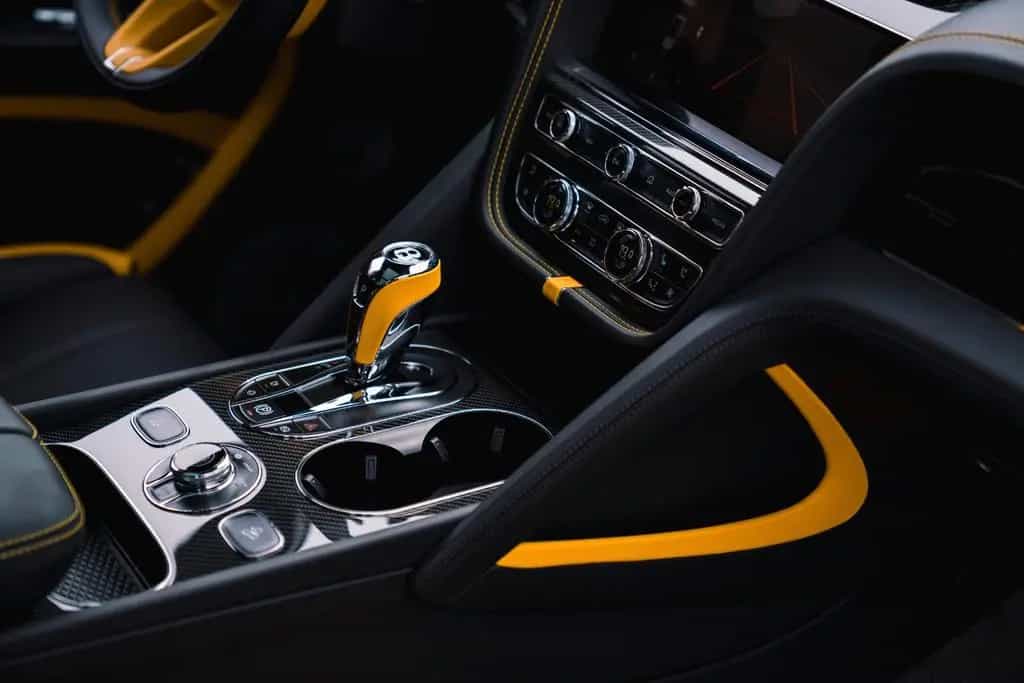 Bentley Bentayga Speed null-photo-15