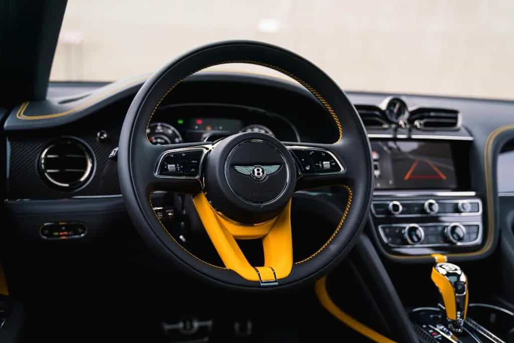 Bentley Bentayga Speed null-photo-16