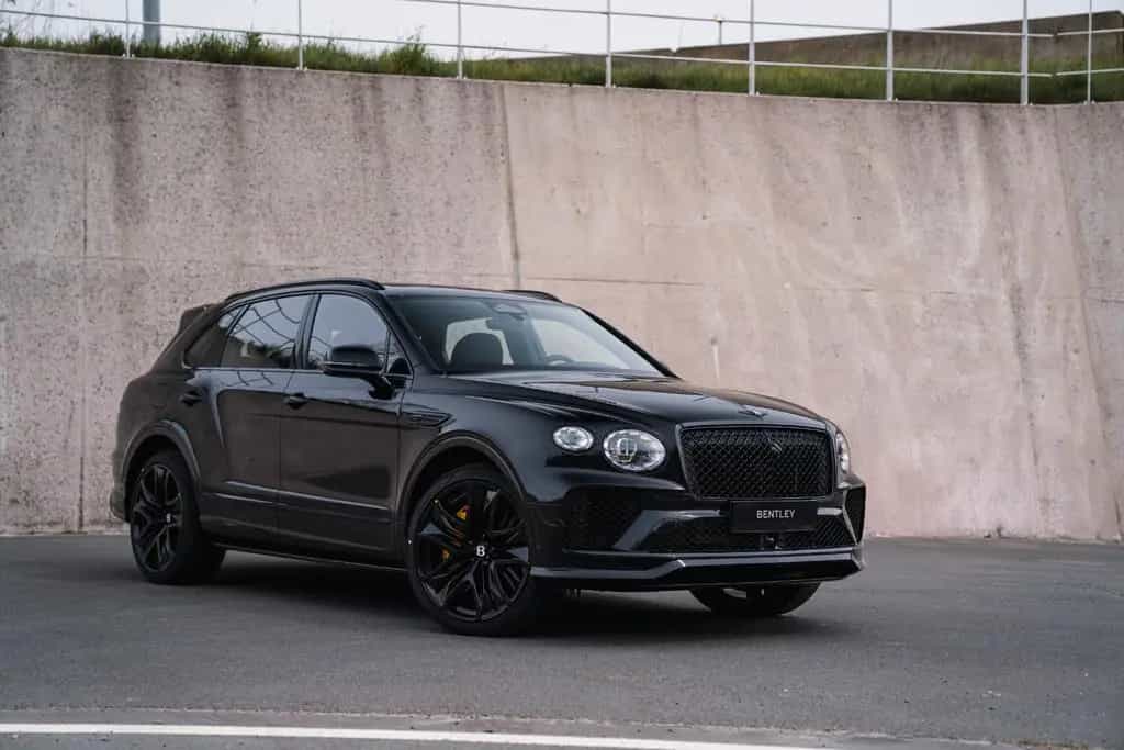Bentley Bentayga Speed null-photo-2