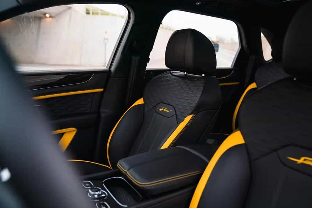 Bentley Bentayga Speed null-photo-20