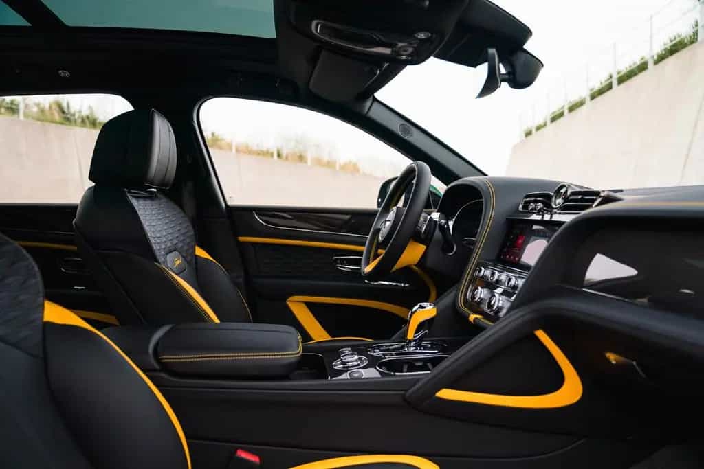 Bentley Bentayga Speed null-photo-29