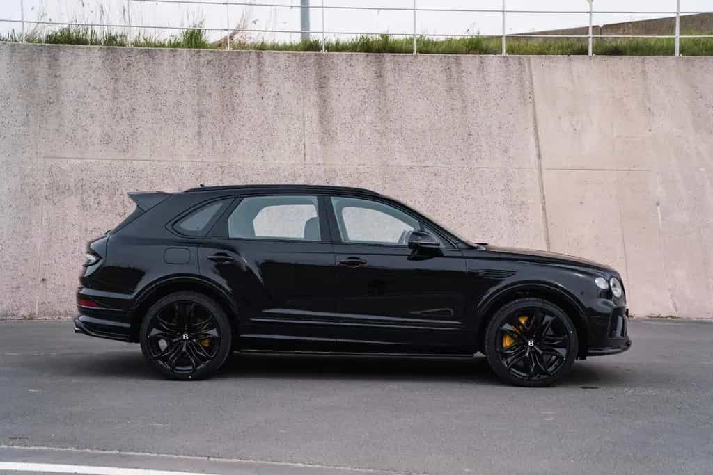 Bentley Bentayga Speed null-photo-3