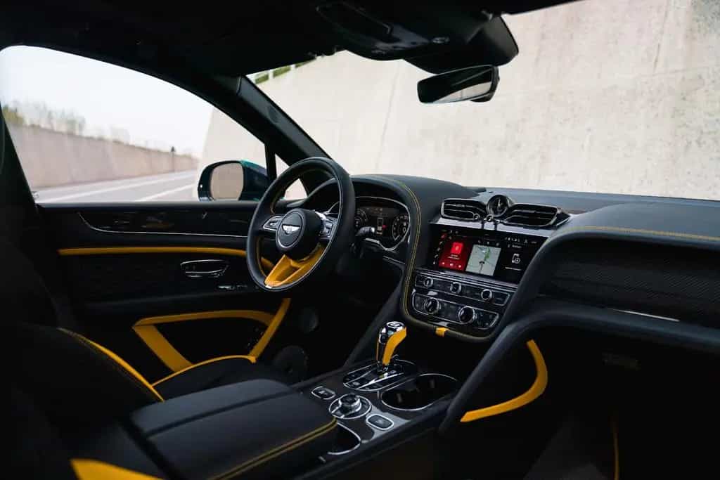 Bentley Bentayga Speed null-photo-33
