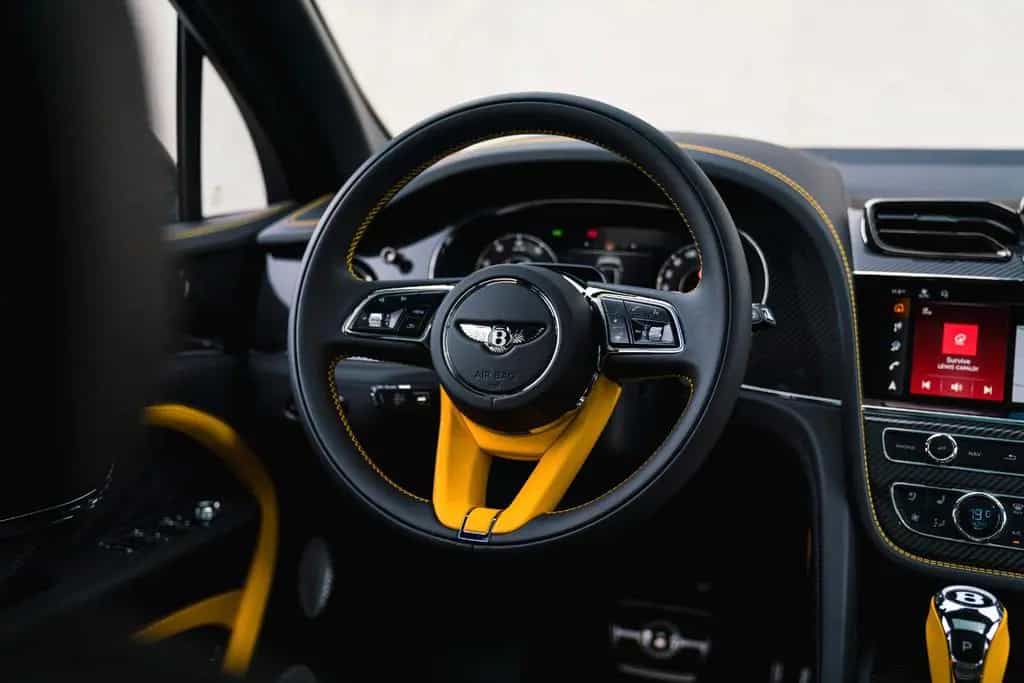 Bentley Bentayga Speed null-photo-35