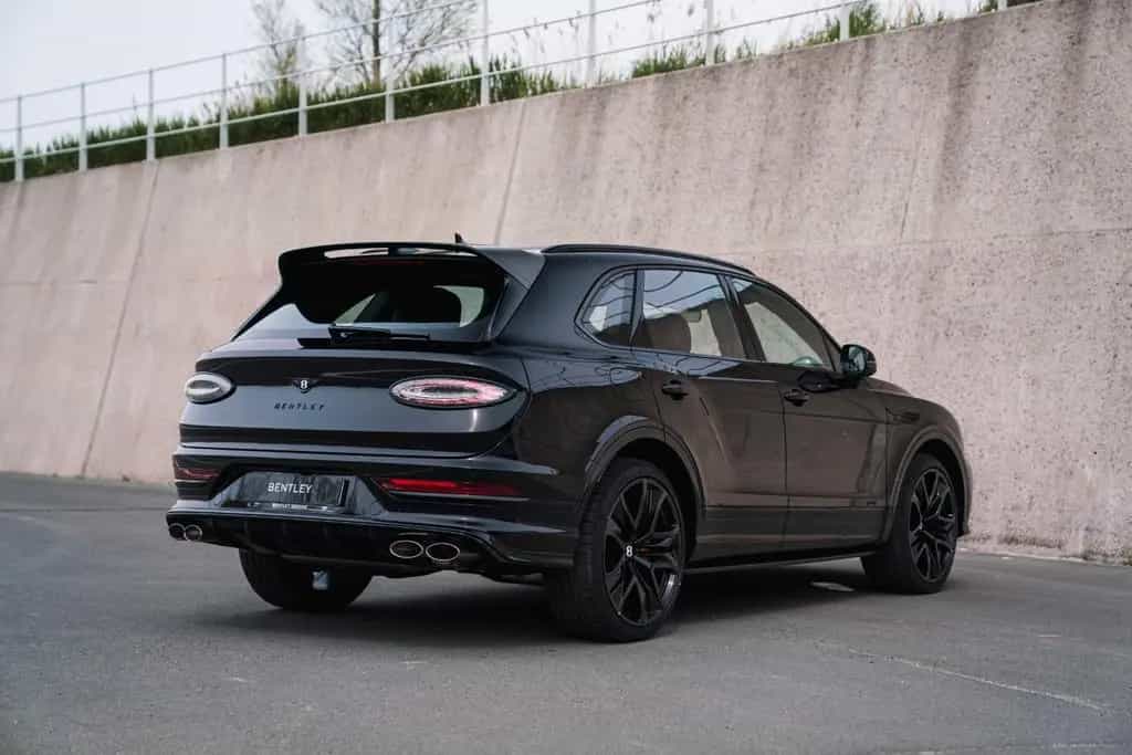 Bentley Bentayga Speed null-photo-4