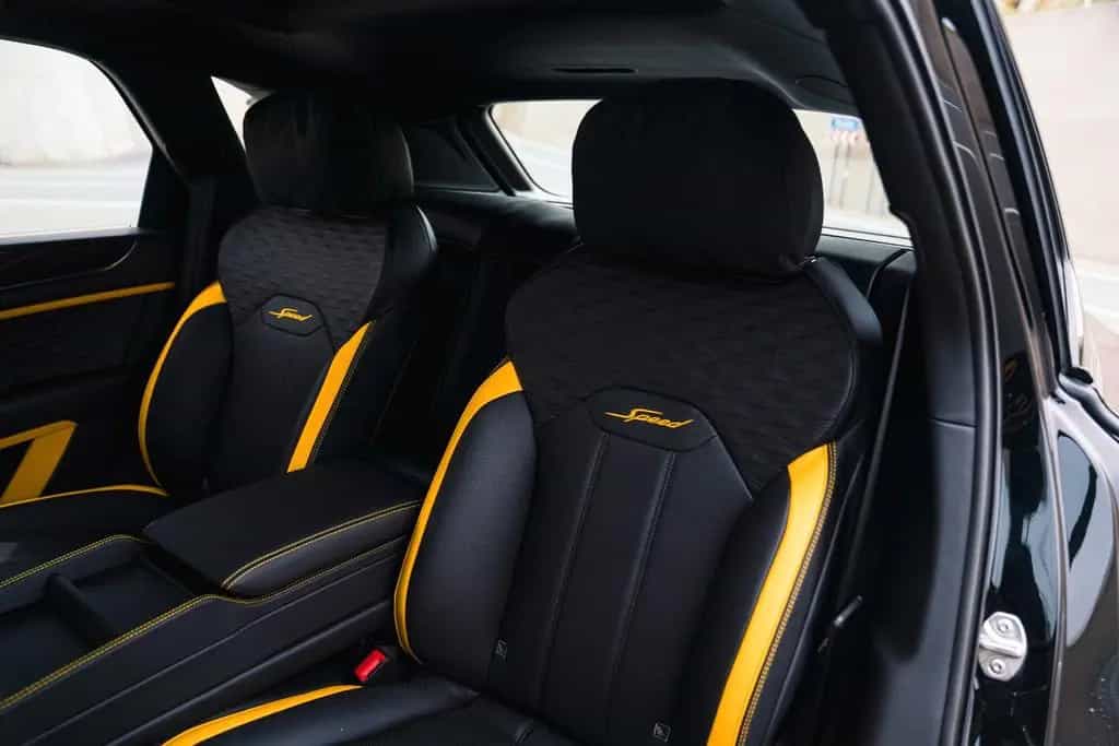 Bentley Bentayga Speed null-photo-40