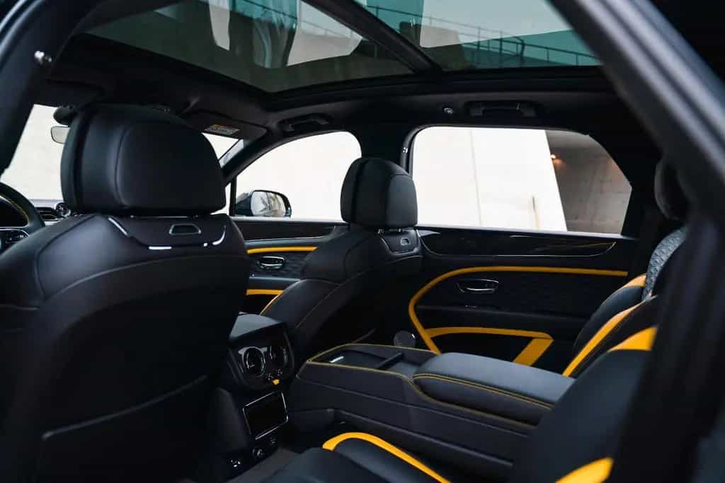 Bentley Bentayga Speed null-photo-41