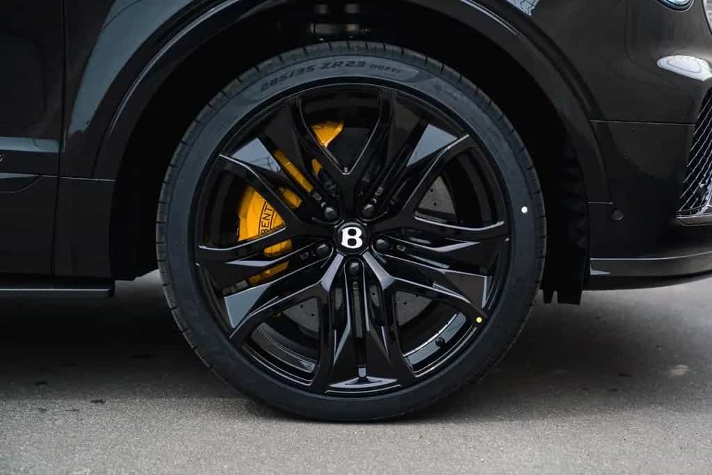 Bentley Bentayga Speed null-photo-42