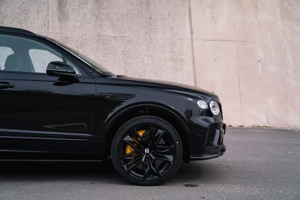 Bentley Bentayga Speed null-photo-46