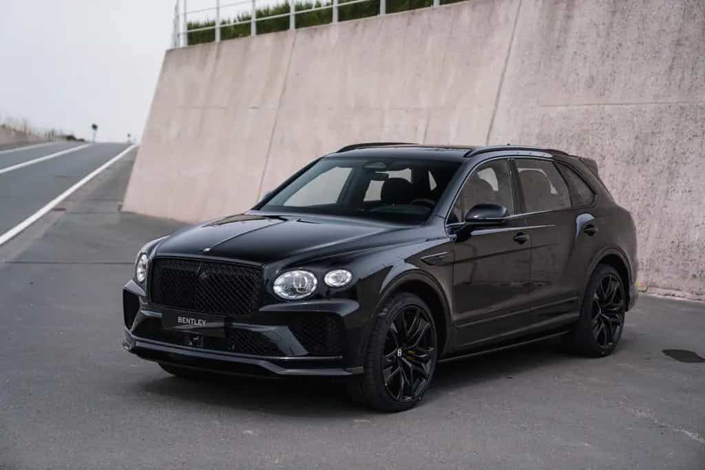 Bentley Bentayga Speed null-photo-48