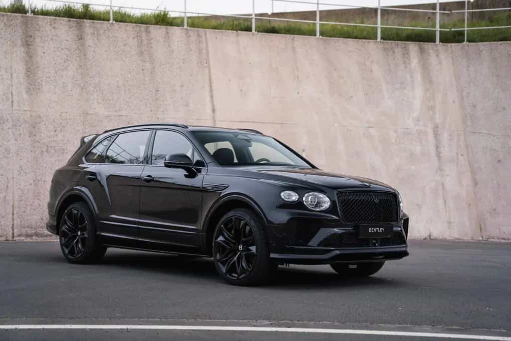 Bentley Bentayga Speed null-photo-49