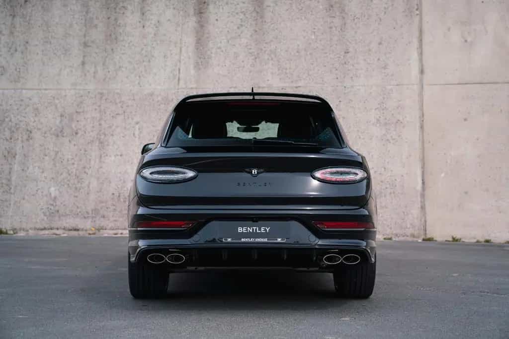 Bentley Bentayga Speed null-photo-5