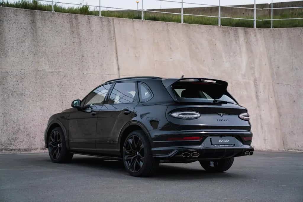Bentley Bentayga Speed null-photo-6