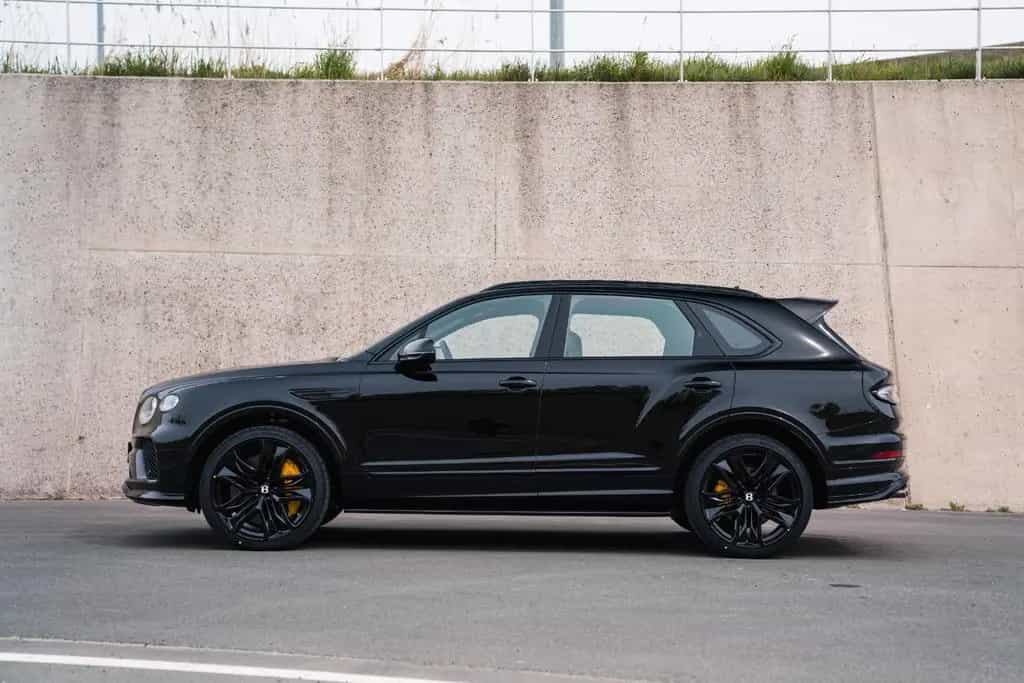 Bentley Bentayga Speed null-photo-7
