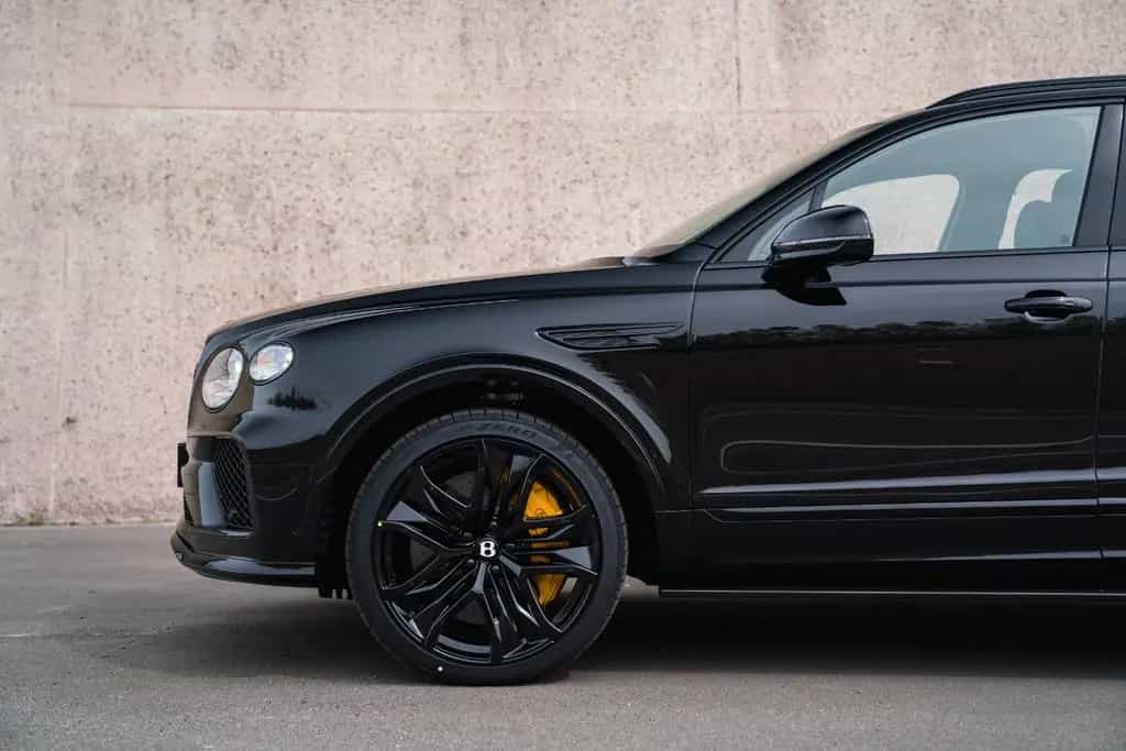 Bentley Bentayga Speed null-photo-8
