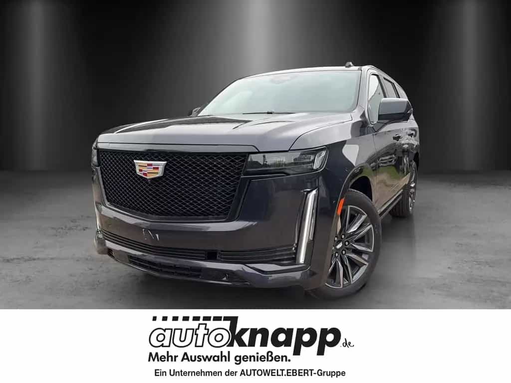 Cadillac Escalade Sport Platinum 4WD SHZ/HUD/PANO/AHK 3,5 null-photo-0