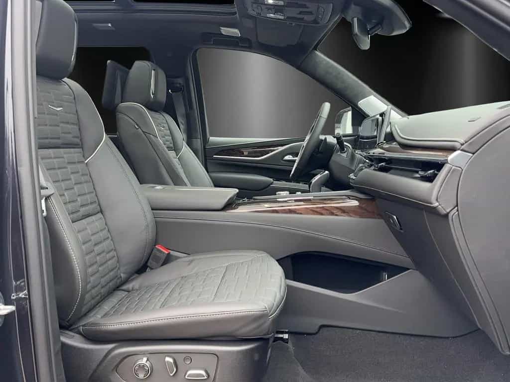 Cadillac Escalade Sport Platinum 4WD SHZ/HUD/PANO/AHK 3,5 null-photo-10