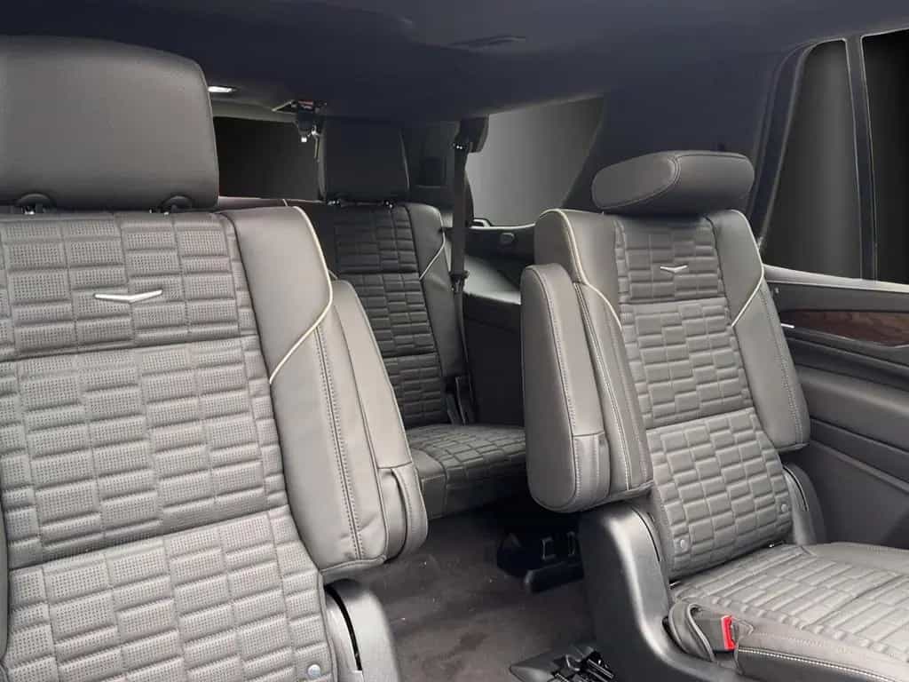 Cadillac Escalade Sport Platinum 4WD SHZ/HUD/PANO/AHK 3,5 null-photo-11