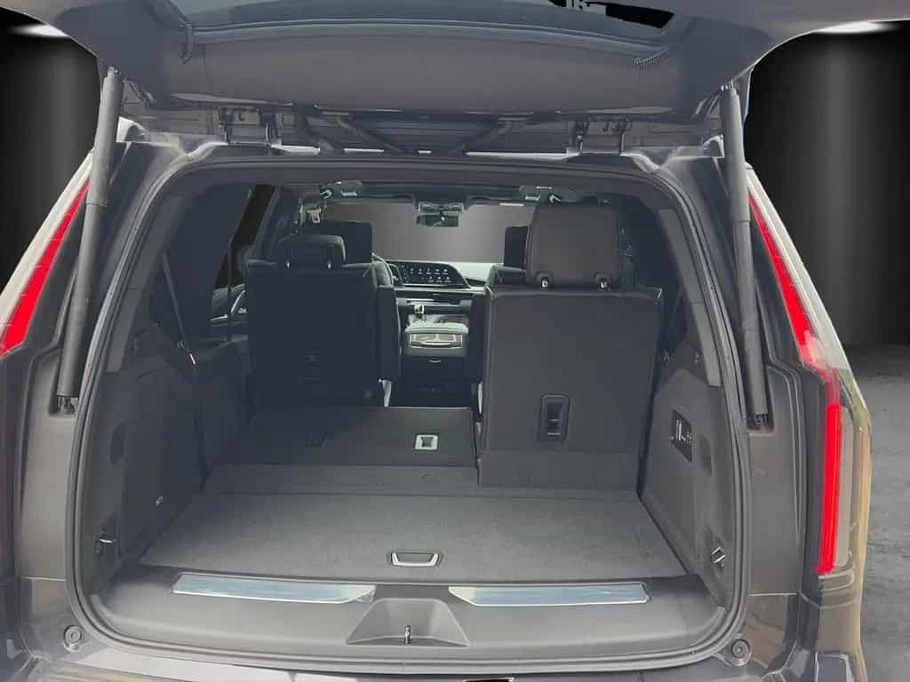 Cadillac Escalade Sport Platinum 4WD SHZ/HUD/PANO/AHK 3,5 null-photo-12