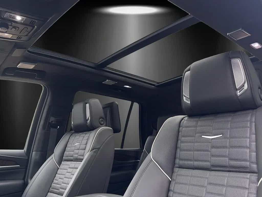 Cadillac Escalade Sport Platinum 4WD SHZ/HUD/PANO/AHK 3,5 null-photo-14
