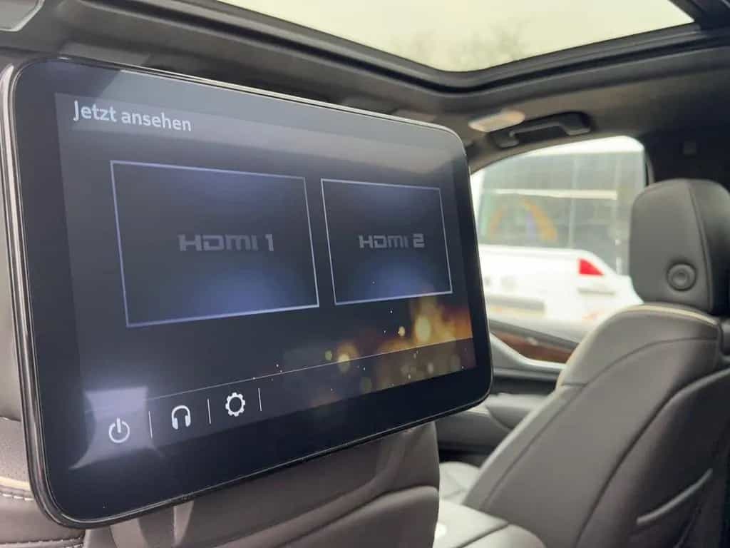Cadillac Escalade Sport Platinum 4WD SHZ/HUD/PANO/AHK 3,5 null-photo-15
