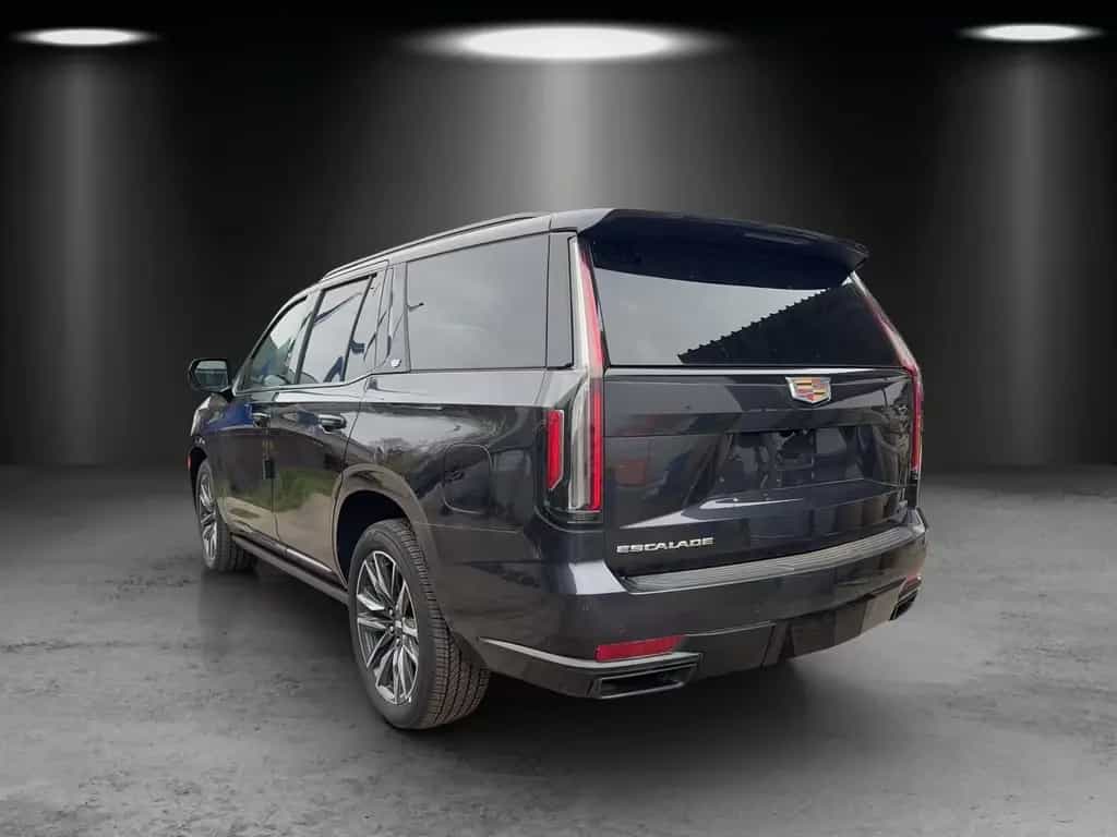 Cadillac Escalade Sport Platinum 4WD SHZ/HUD/PANO/AHK 3,5 null-photo-2