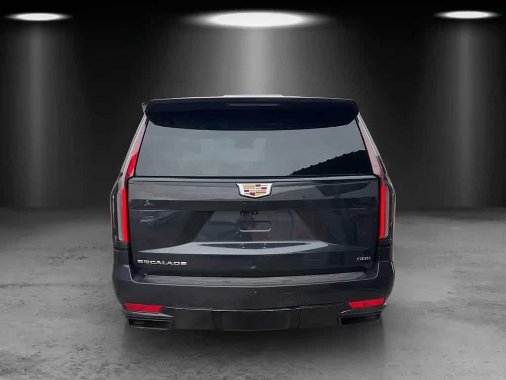 Cadillac Escalade Sport Platinum 4WD SHZ/HUD/PANO/AHK 3,5 null-photo-3